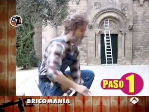 Homozapping - Bricomanía: Iglesia románica image