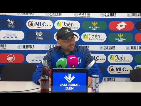 Rdp post J20: Linares Deportivo - Yeclano Deportivo