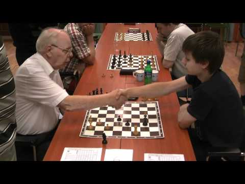 Nopean shakin joukkue-SM 2011 Pentti Palmo - Jani Ahvenjärvi