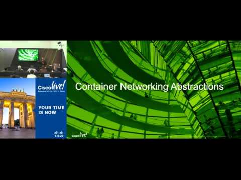 Demystifying Container Networking
