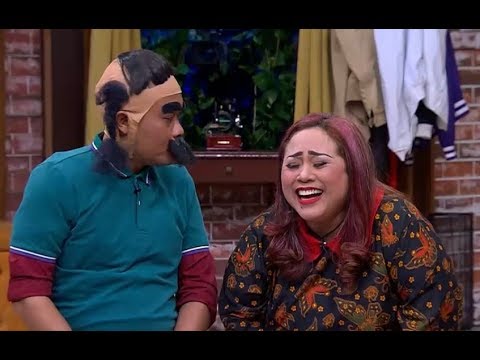 Nunung Gak Berhenti Ketawa Liat Adam Inul KW - Best of Ini Talkshow