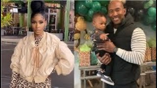 #LAMH Martell & Arionne Deleting Evidence Of Knox Online Amid Custody Case With Melody