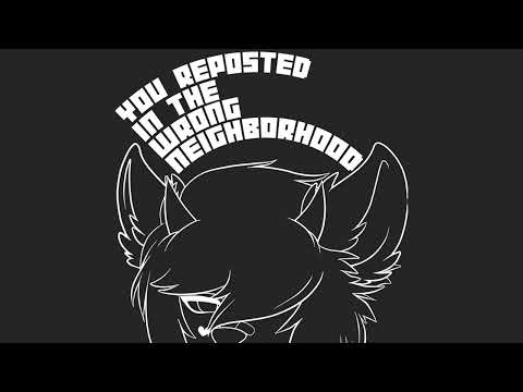 SHOKK - You Reposted in the Wrong Neighborhood Extended 30 Min