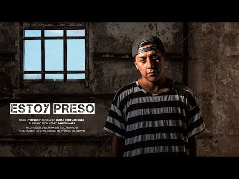 Dozer - Estoy Preso (Video Oficial) (Prod. B3M4X)
