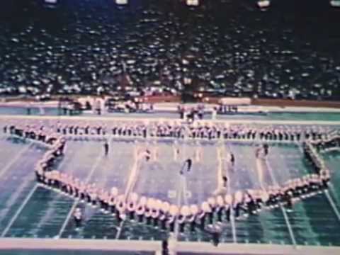 FAMU Marching Band: 1975 FAMU vs. Kentucky State