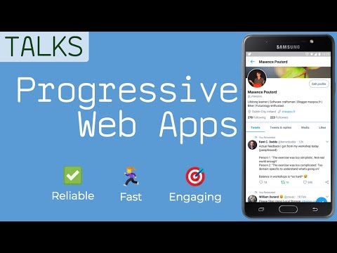 Progressive Web Apps: Your web app on steroids