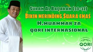Download lagu Bikin merinding Suara emas Syaikh H muammar za Sur... mp3