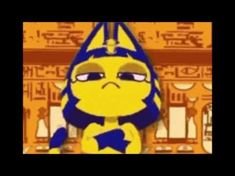 Ankha Zone x Cum Zone Extended Audio