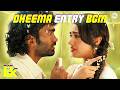 Love Insurance Kompany Lik BGMs Dheema Entry BGM Dheema Dheema Humming BGM Anirudh Love BGMs