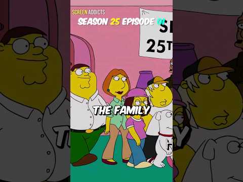 The 5 Funniest Family Guy Cameos In The Simpsons