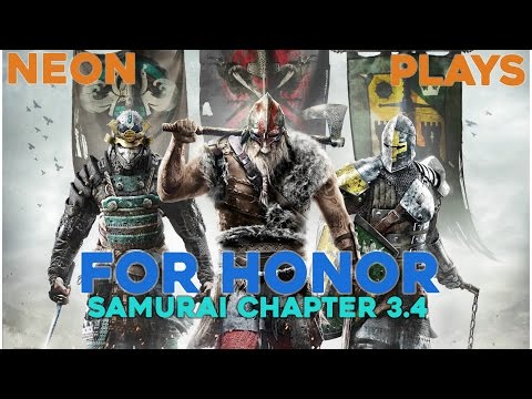 For Honor Walkthrough Gameplay | Samurai Campaign Part 4 - Unity!