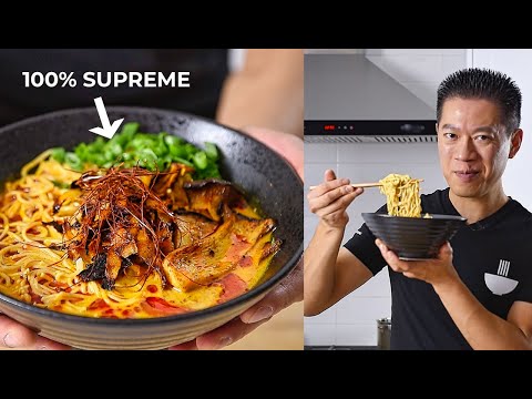 Love Ramen?  You’ve got to try this!