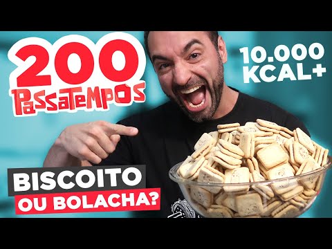 200 COOKIES CHALLENGE!! [10.000+ KCAL]