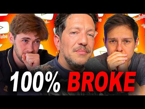 Impractical Jokers: Sal Vulcano on Going Broke, Cancel Culture, and Getting Sued