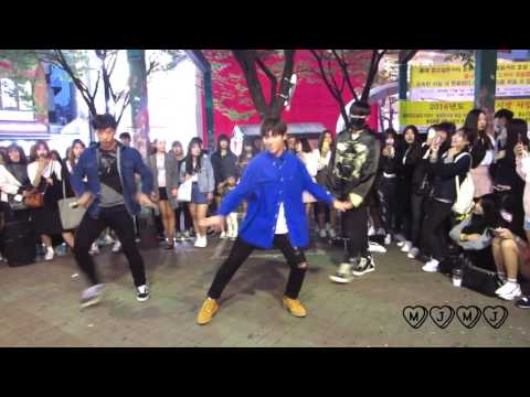 161001// DOB 디오비 // Apology 지못미 // IKON 아이콘