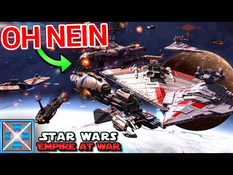 Die REPUBLIK ist doch noch stark! - Star Wars Fall of the Republic Separatisten 29