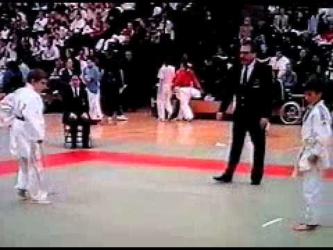 Judo 2 - Harry Pegrum