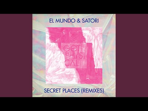 Secret Places (Daniel Sanchez "Dub Flipper" Remix)