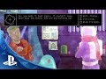 Alone With You - Gameplay Trailer 1 | PS4 & Vita
