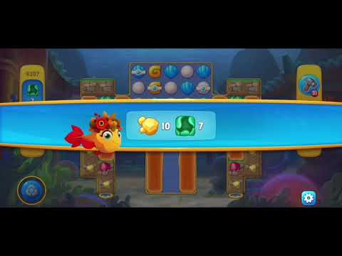 Fishdom 9397 Level - NO 💣🧨💥