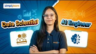 Data Scientist vs AI Engineer 2026 | Skills, Salary, Roadmap Key Differences Explained | Simplilearn