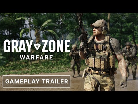 Видео Gray Zone Warfare #2
