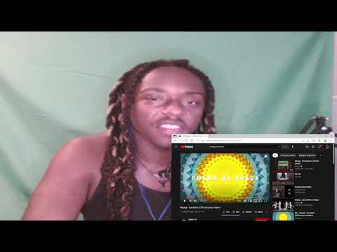 BLACK GUY REACTS TO Miyagi - Sunshine | LIVE REACTION!!!!