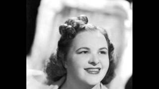 Kate Smith: Please Don&#39;t Talk About Me When I&#39;m Gone  (with lyrics)