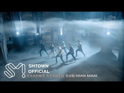 EXO-M 엑소엠 'MAMA' MV (Chinese ver.)