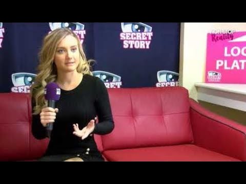 Secret Story 11 : Shirley comparée à une racaille par Benjamin, elle lui répond (Exclu vidéo)