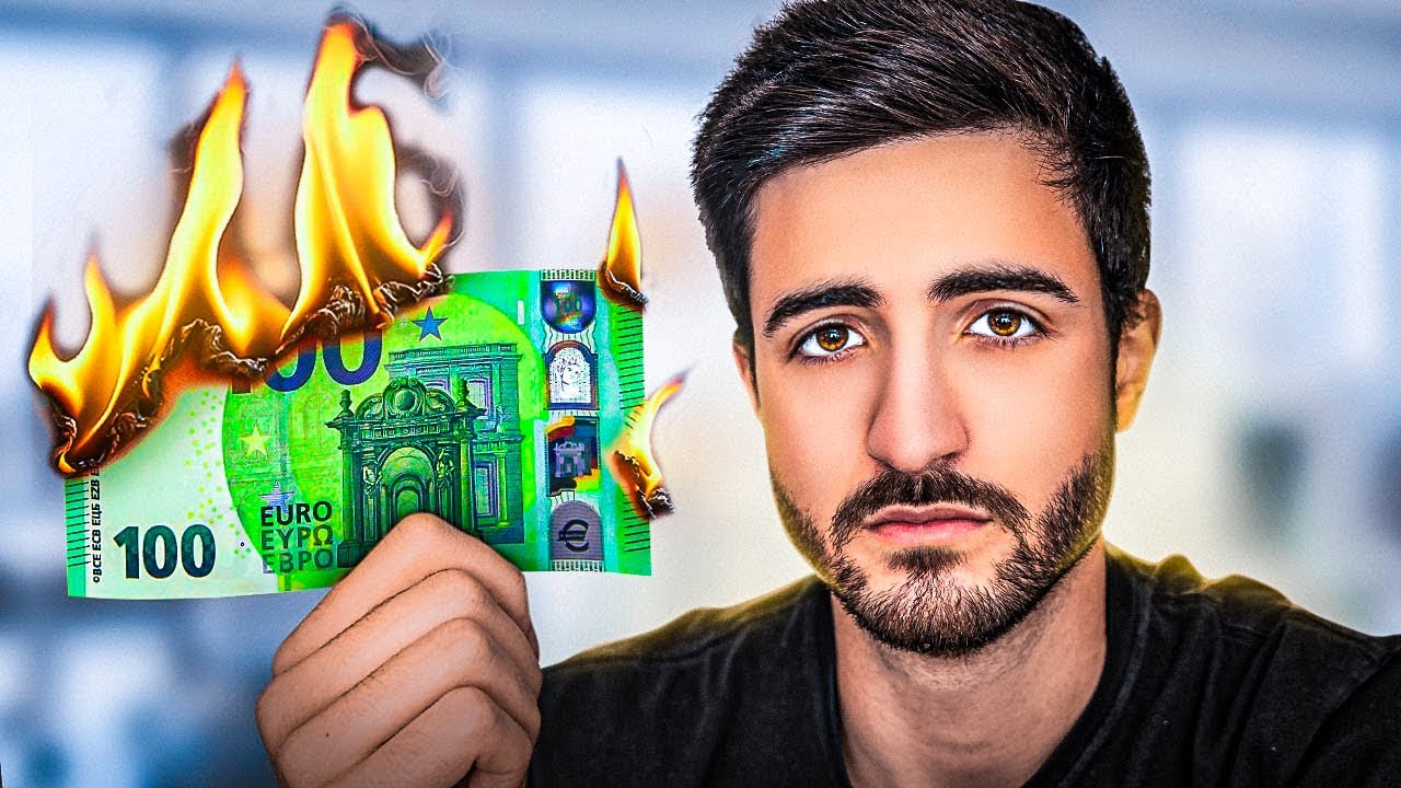 A Maior Armadilha dos Investimentos - Perdi 15.000€ Até Aprender Isto