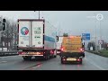 Lange file op A12 na ongeluk met vrachtwagen op IJsselbrug