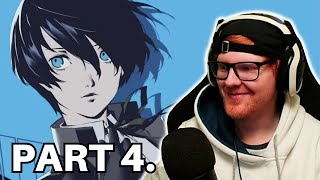 Persona 3 Reload - NEW Team Member?! - First Playthrough | Hard Mode | P4