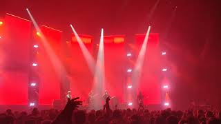 Bloc Party - The Marshals Are Dead - Forest National Brussels 20-10-2018