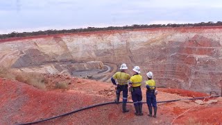 Ping - Mining Academic: WA School of Mines