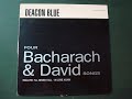 DEACON BLUE.''FOUR BACHARACH & DAVID SONGS.''.(ARE YOU THERE.(WITH ANOTHER GIRL¿.)(12''.)(1990.)