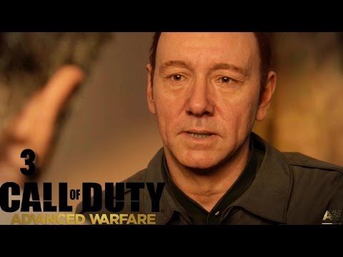 Call of Duty Advanced Warfare Part 3 | Seattle |