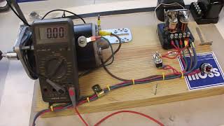 OLD SCHOOL CHARGING SYSTEM CLASSIC CARS
