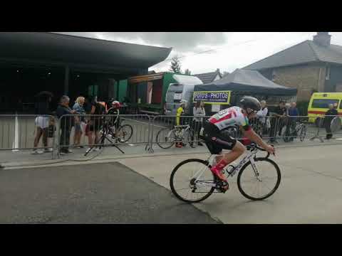 Nolan Huysmans   Zoutleeuw   08 09 2019 - Aspiranten 13 jaar