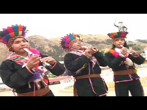 LOS APU WAYRAS DEL CUSCO - TUKUSCHA