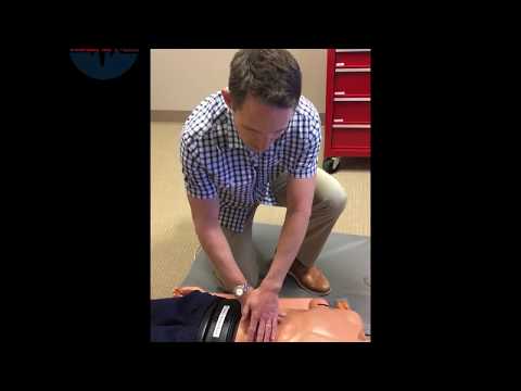 How to conduct an abdominal assessment for a trauma patient