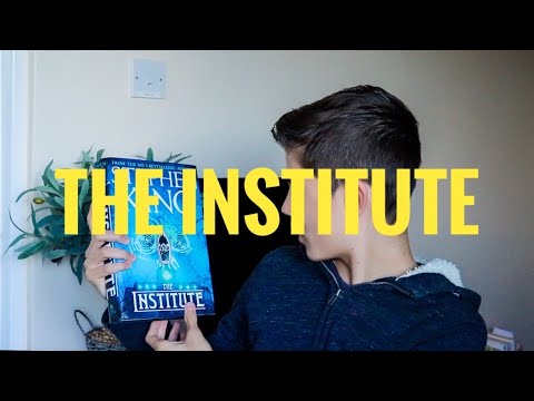 the institute by stephen king // spoiler-free review