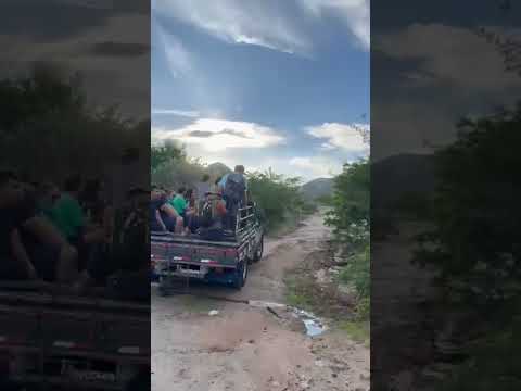 zona rural de Acari no Estado do Rio grande do Norte Serra grande