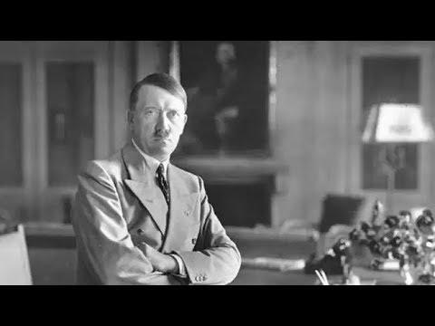 Hitlerův itinerář (1)