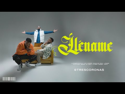 Ander Bock x Odanis BSK x Mr. Yeison - Lléname (Visualizer) - Tres Coronas