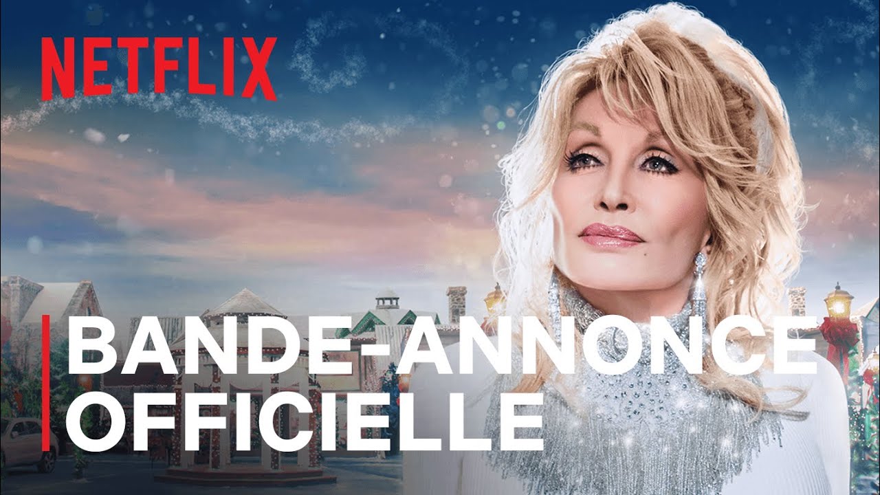 Miniature de la vidéo Dolly Parton : C'est Noël chez nous - Bande Annonce [VOST] du film Dolly Parton: C'est Noël chez nous