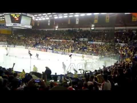 PSG Zlín-Kometa Brno - 5.Finále - konec zápasu