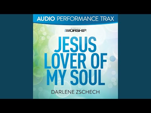 Jesus Lover of My Soul (Live)