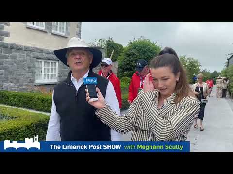 Limerick Post Show Bill Murray JP Pro Am