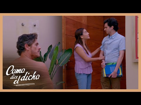 Vale sorprende al papá de su novio en plena acción con su amante | Como dice el dicho 1/5 | Perro…